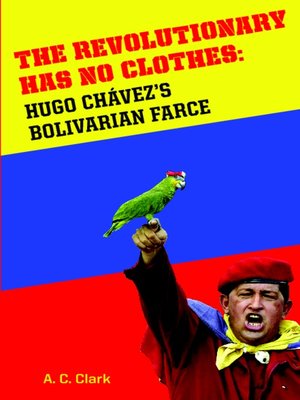 cover image of Revolutionary Has No Clothes